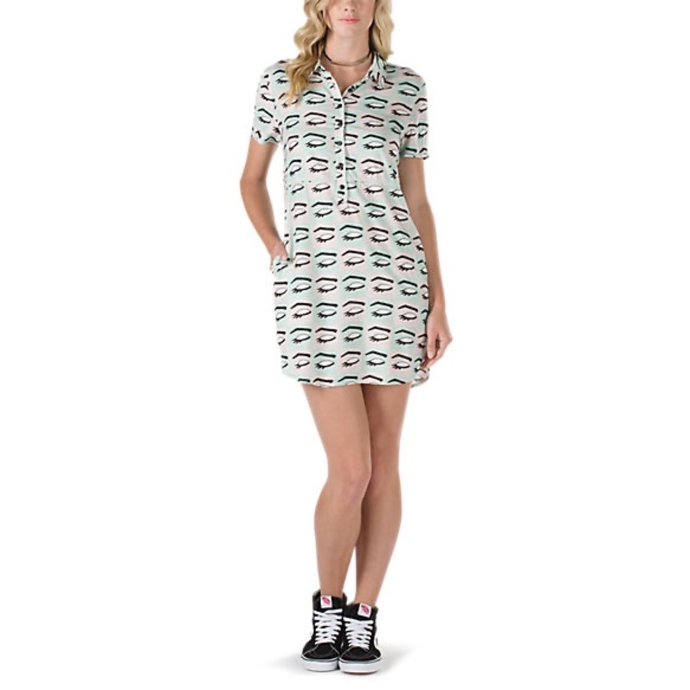 IN SEARCH FOR KENDRA DANDY DRESS IN XL